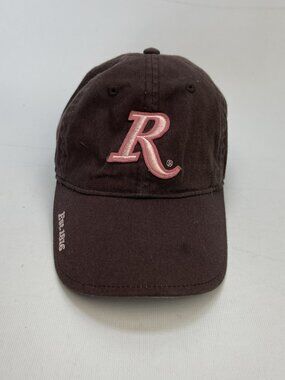 Remington Women’s Pink / Brown Hat Adjustable Cap Glam Hunting Outdoor Gun